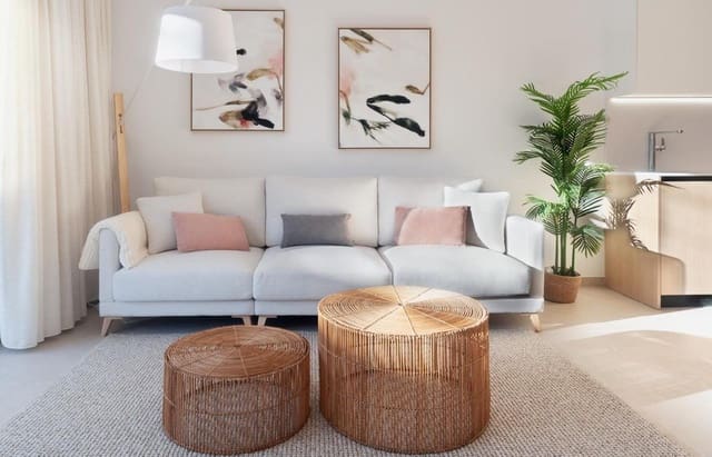 2 bedroom Apartment for sale in Los Peñascos - El Salero - Los Imbernones, San Pedro del Pinatar - € 276,000 (Ref: 9058504)