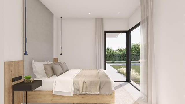 3 slaapkamer Villa te koop in Molina de Segura - € 495.000 (Ref: 9058509)