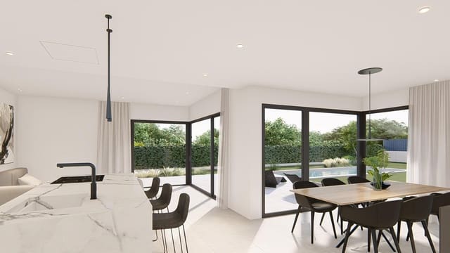 3 slaapkamer Villa te koop in Molina de Segura - € 495.000 (Ref: 9058509)