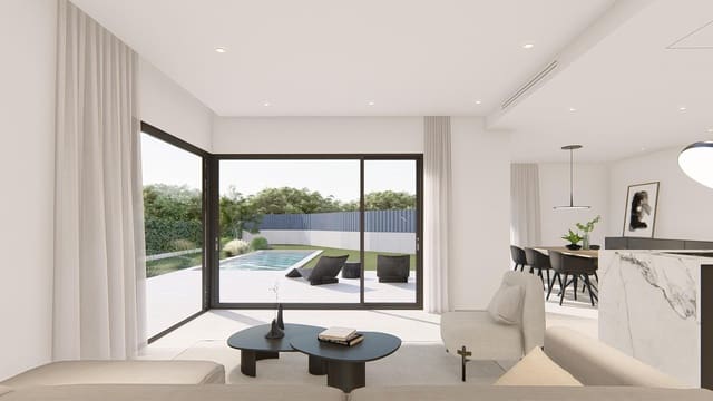 3 slaapkamer Villa te koop in Molina de Segura - € 495.000 (Ref: 9058509)