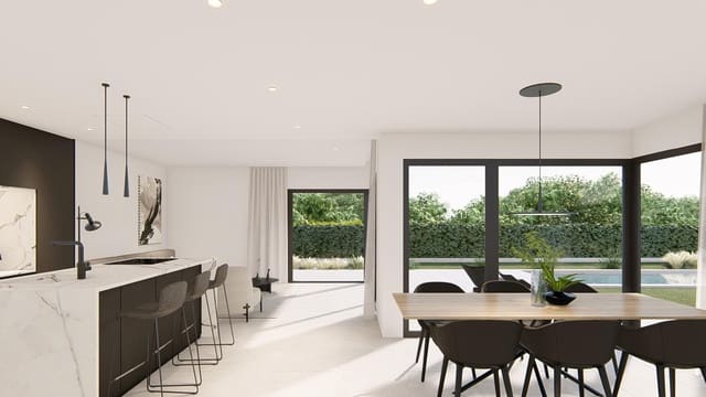 3 slaapkamer Villa te koop in Molina de Segura - € 495.000 (Ref: 9058509)