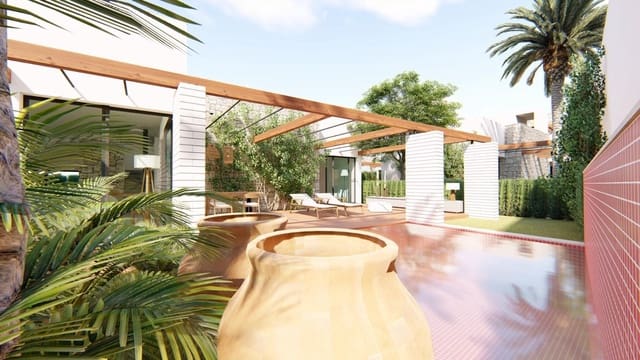 2 makuuhuone Huvila myytävänä paikassa Roldan, Torre-Pacheco - 389 000 € (Ref: 9060653)