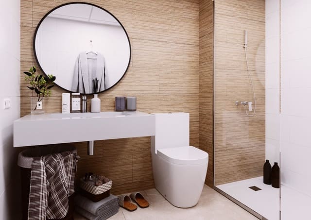 3 bedroom Apartment for sale in Monte Faro - Altomar II, Santa Pola - € 330,000 (Ref: 9080766)