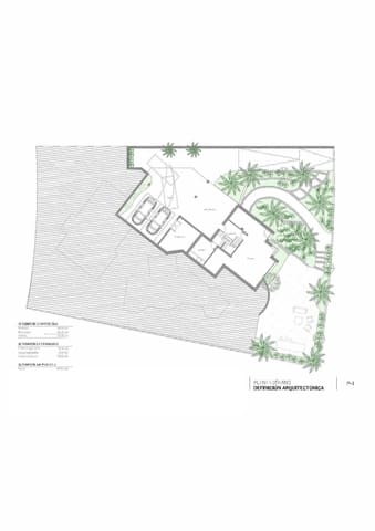 Chalet de 3 habitaciones en Las Colinas Golf, Orihuela en venta con piscina garaje - 2.450.000 € (Ref: 9084462)