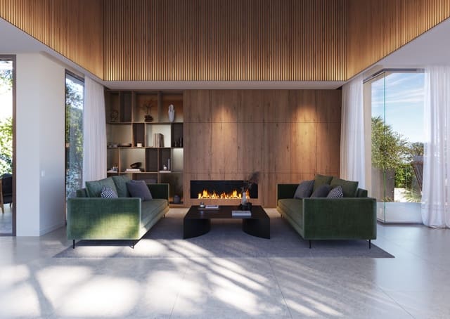 Chalet de 3 habitaciones en Las Colinas Golf, Orihuela en venta con piscina garaje - 2.450.000 € (Ref: 9084462)