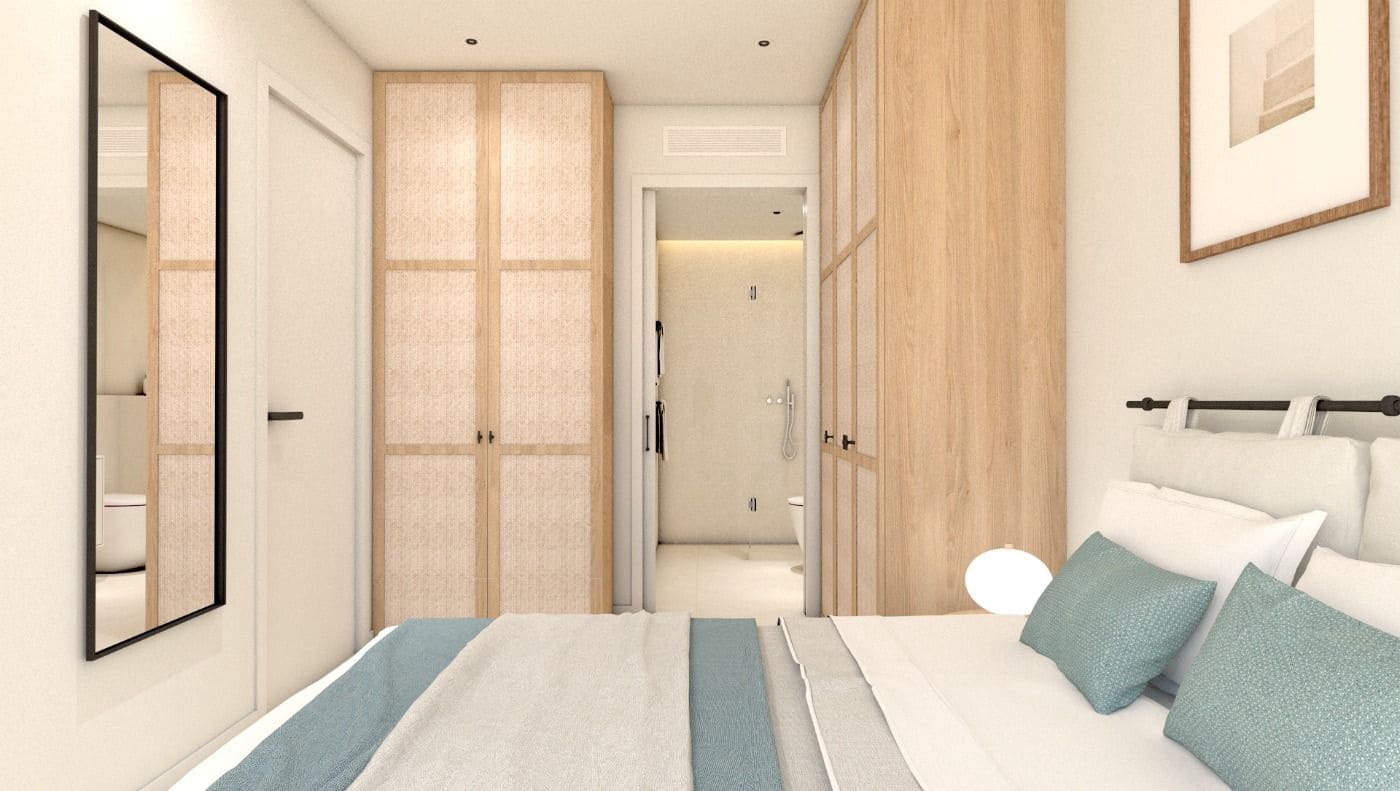 3 quarto Penthouse para venda em Torre de la Horadada - 460 000 € (Ref: 9106997)