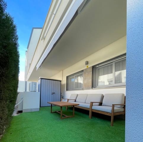 Bungalow myytävänä paikassa El Molino, Torrevieja - 315 000 € (Ref: 9111445)