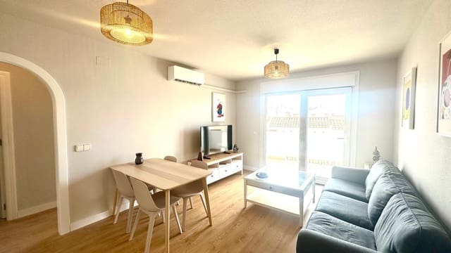 2 bedroom Apartment for sale in Aguamarina, Orihuela with pool - € 285,000 (Ref: 9116552)