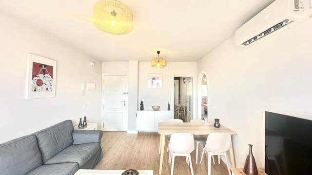 2 bedroom Apartment for sale in Aguamarina, Orihuela with pool - € 285,000 (Ref: 9116552)