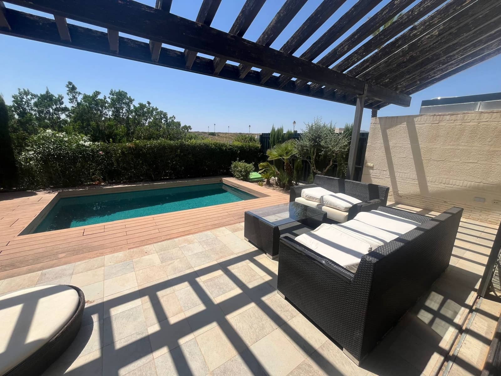 2 sypialnia Willa na sprzedaż w Avileses z basenem garażem - 290 000 € (Ref: 9126221)