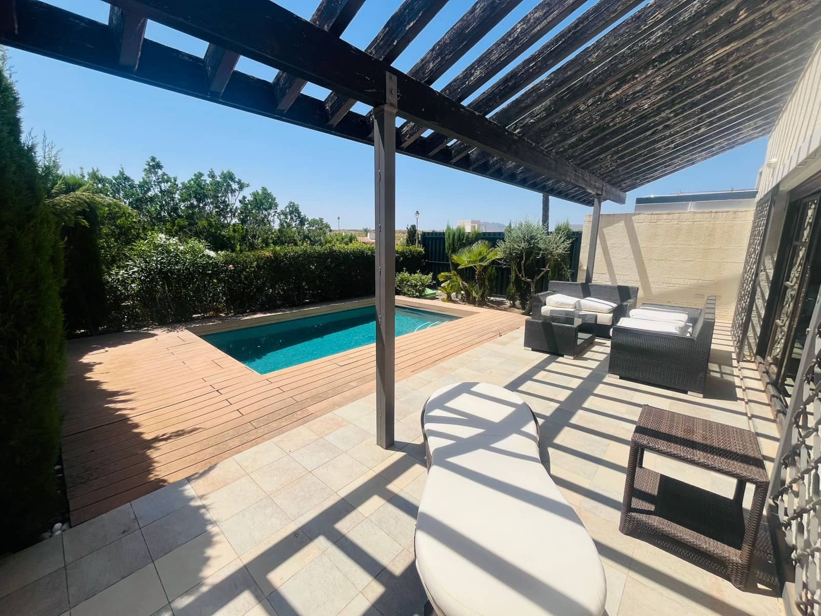 2 sypialnia Willa na sprzedaż w Avileses z basenem garażem - 290 000 € (Ref: 9126221)