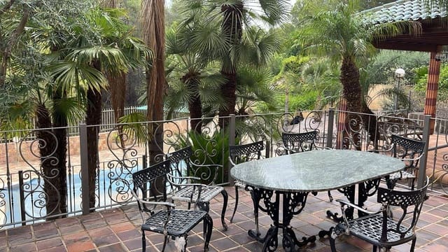 6 soveværelse Villa til salg i El Palmar, Murcia by med swimmingpool - € 1.200.000 (Ref: 9127509)