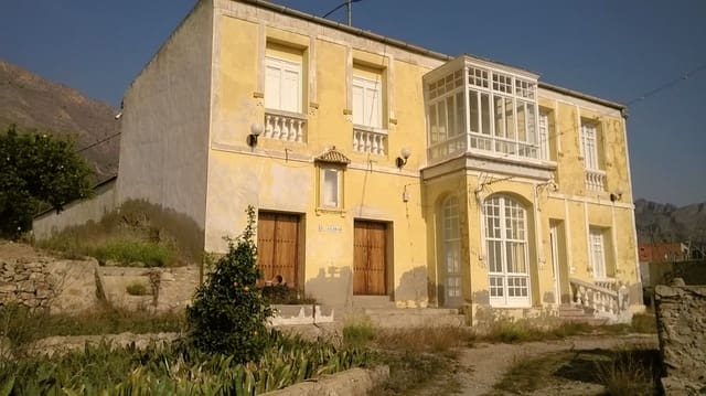 7 sypialnia Dom na sprzedaż w Raiguero de Bonanza, Orihuela - 850 000 € (Ref: 9130198)
