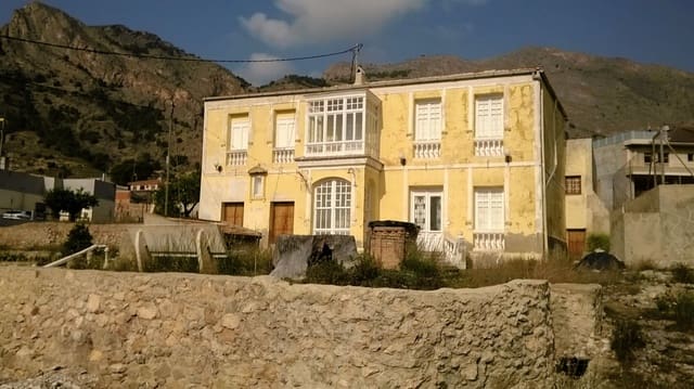 7 sypialnia Dom na sprzedaż w Raiguero de Bonanza, Orihuela - 850 000 € (Ref: 9130198)