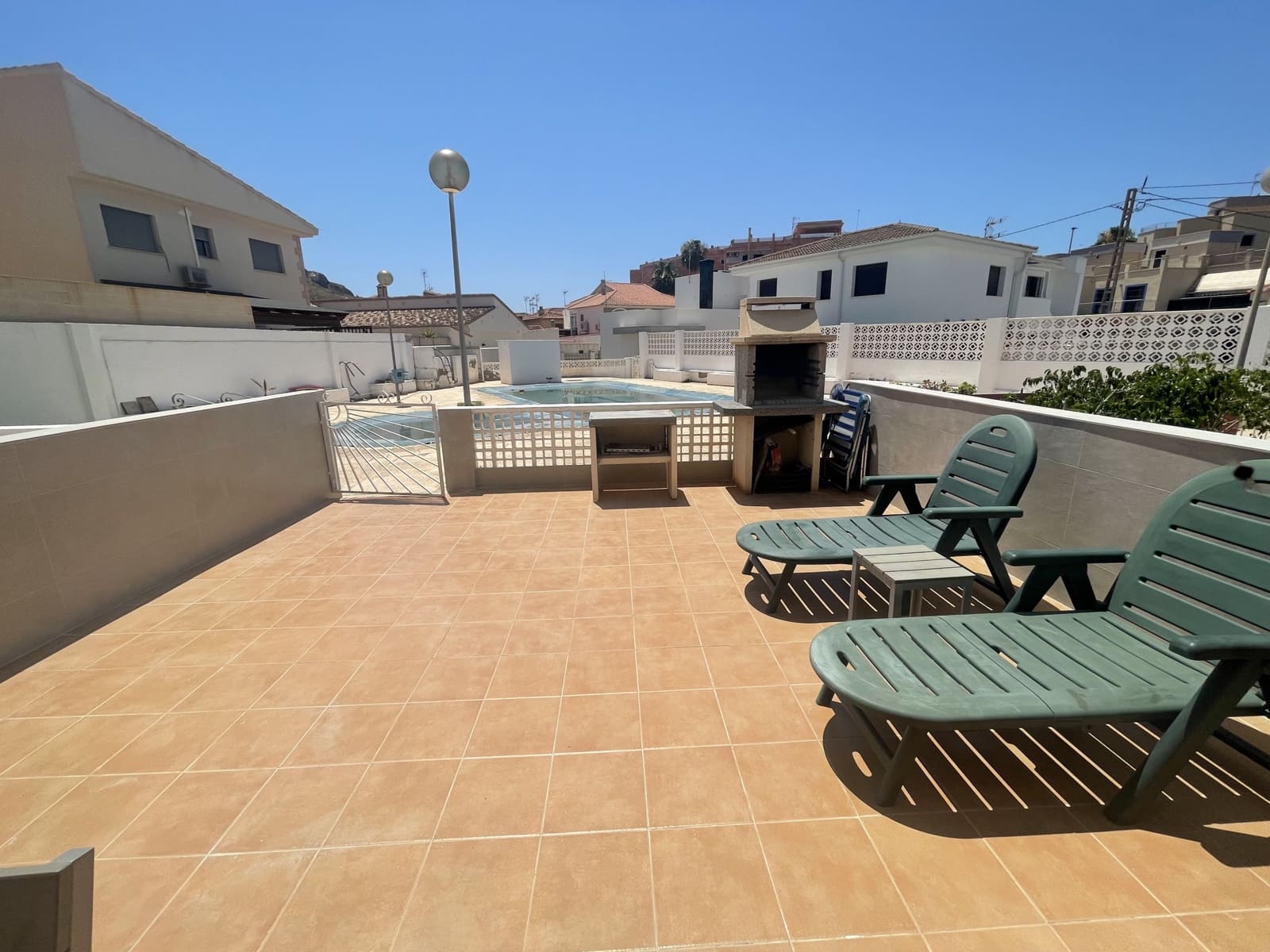 4 soverom Villa til salgs i Calabardina med svømmebasseng garasje - € 250 000 (Ref: 9138577)