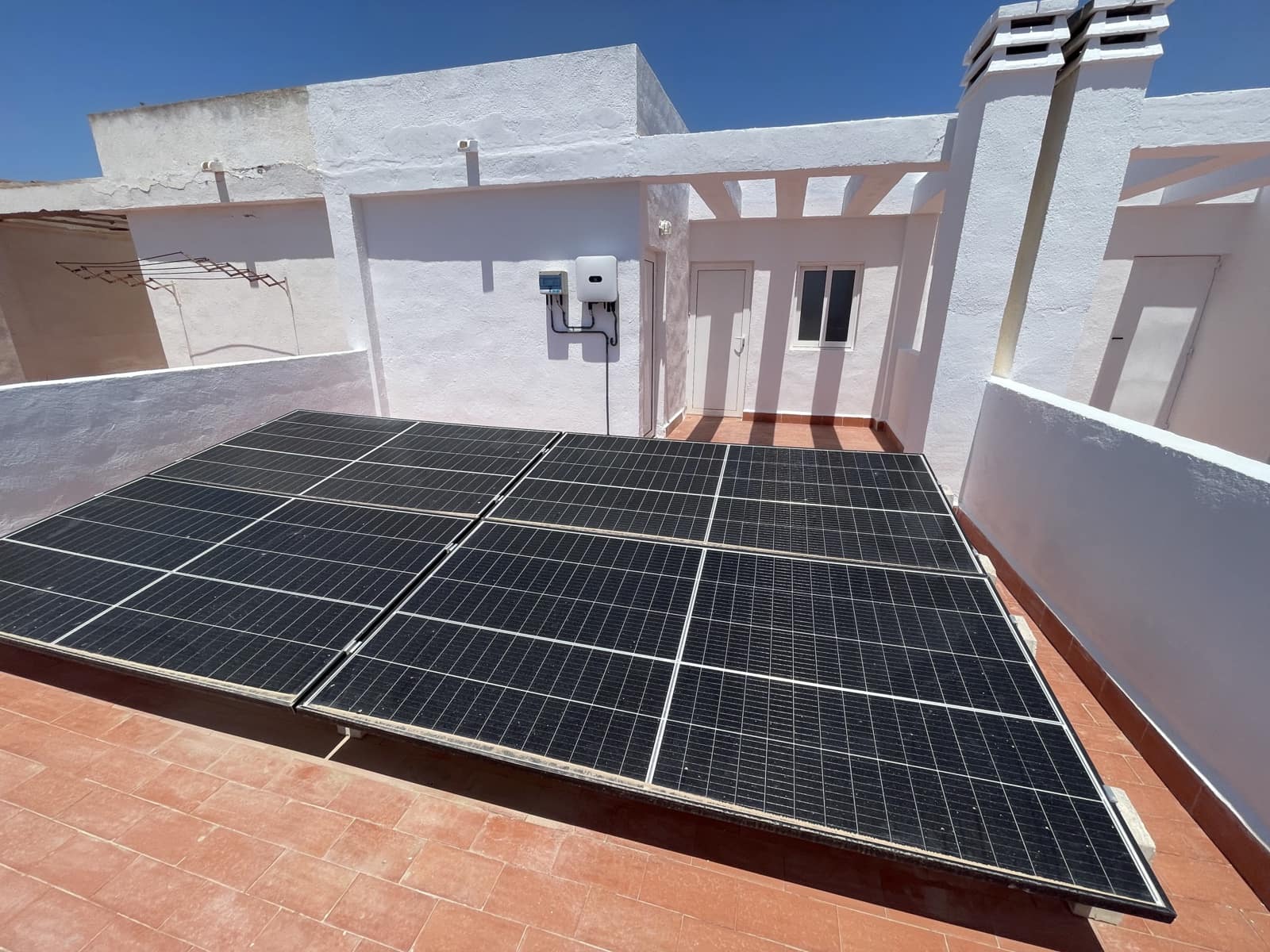 4 soverom Villa til salgs i Calabardina med svømmebasseng garasje - € 250 000 (Ref: 9138577)