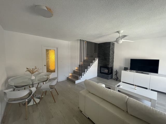 4 sypialnia Willa na sprzedaż w Calabardina, Aguilas z basenem garażem - 250 000 € (Ref: 9138577)