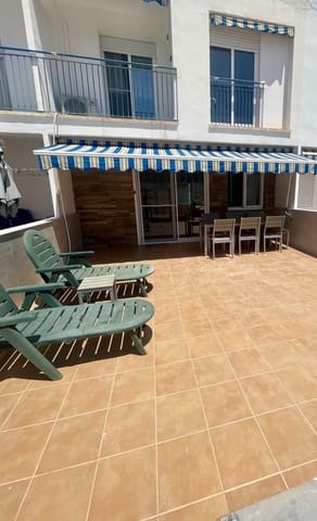 4 sypialnia Willa na sprzedaż w Calabardina, Aguilas z basenem garażem - 250 000 € (Ref: 9138577)