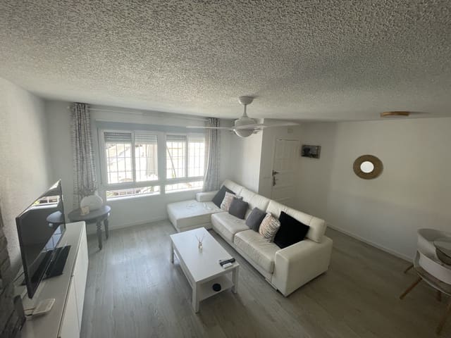 4 sypialnia Willa na sprzedaż w Calabardina, Aguilas z basenem garażem - 250 000 € (Ref: 9138577)