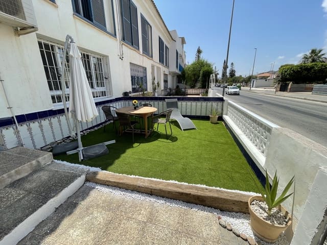 4 sypialnia Willa na sprzedaż w Calabardina, Aguilas z basenem garażem - 250 000 € (Ref: 9138577)