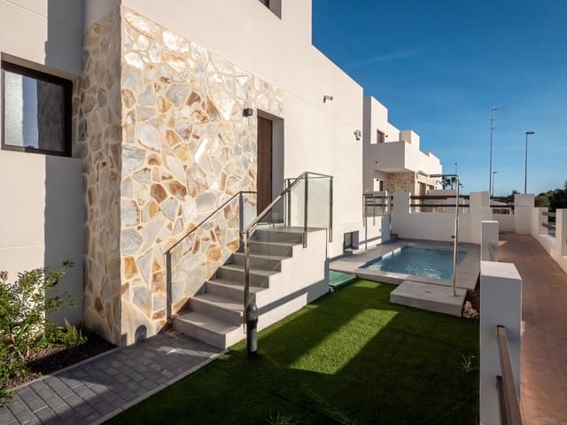 3 quarto Moradia para venda em Los Almendros (Orihuela Costa), Orihuela - 372 000 € (Ref: 9148190)