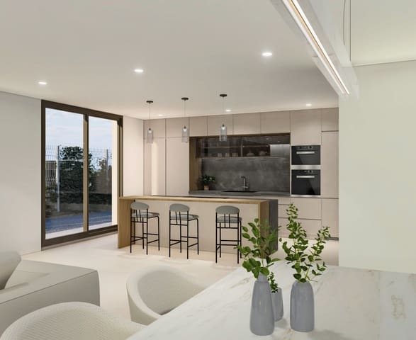 4 soveværelse Villa til salg i Fuente Alamo de Murcia med swimmingpool - € 552.000 (Ref: 9164783)