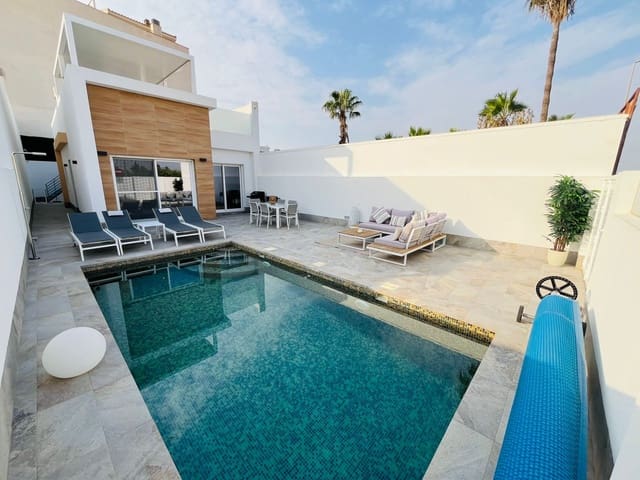 3 camera da letto Villa in vendita in Avileses, Murcia città con piscina - 280.000 € (Rif: 9181920)