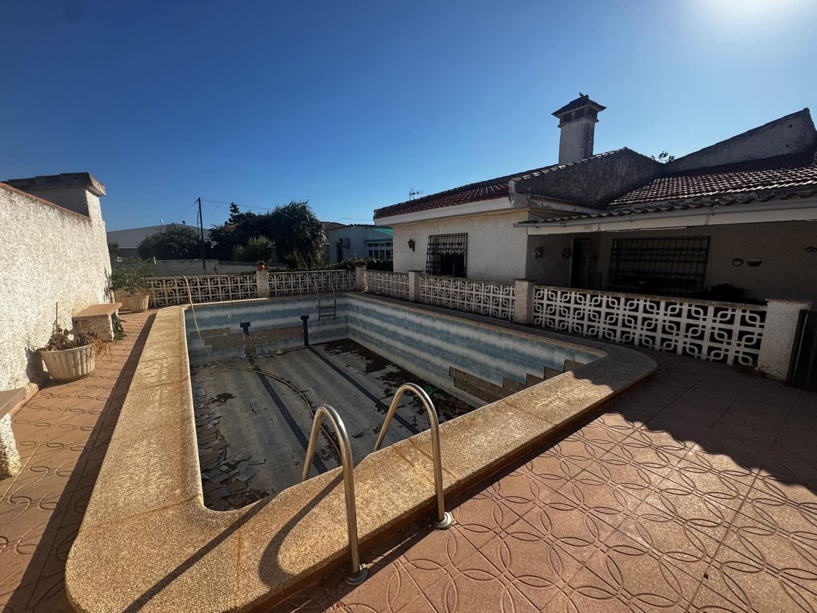 5 soverom Villa til salgs i Cartagena med svømmebasseng - € 295 000 (Ref: 9247876)