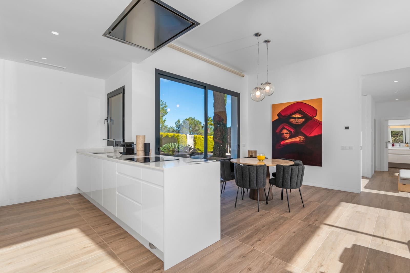 4 soveværelse Villa til salg i Las Colinas Golf med swimmingpool garage - € 829.000 (Ref: 9254237)