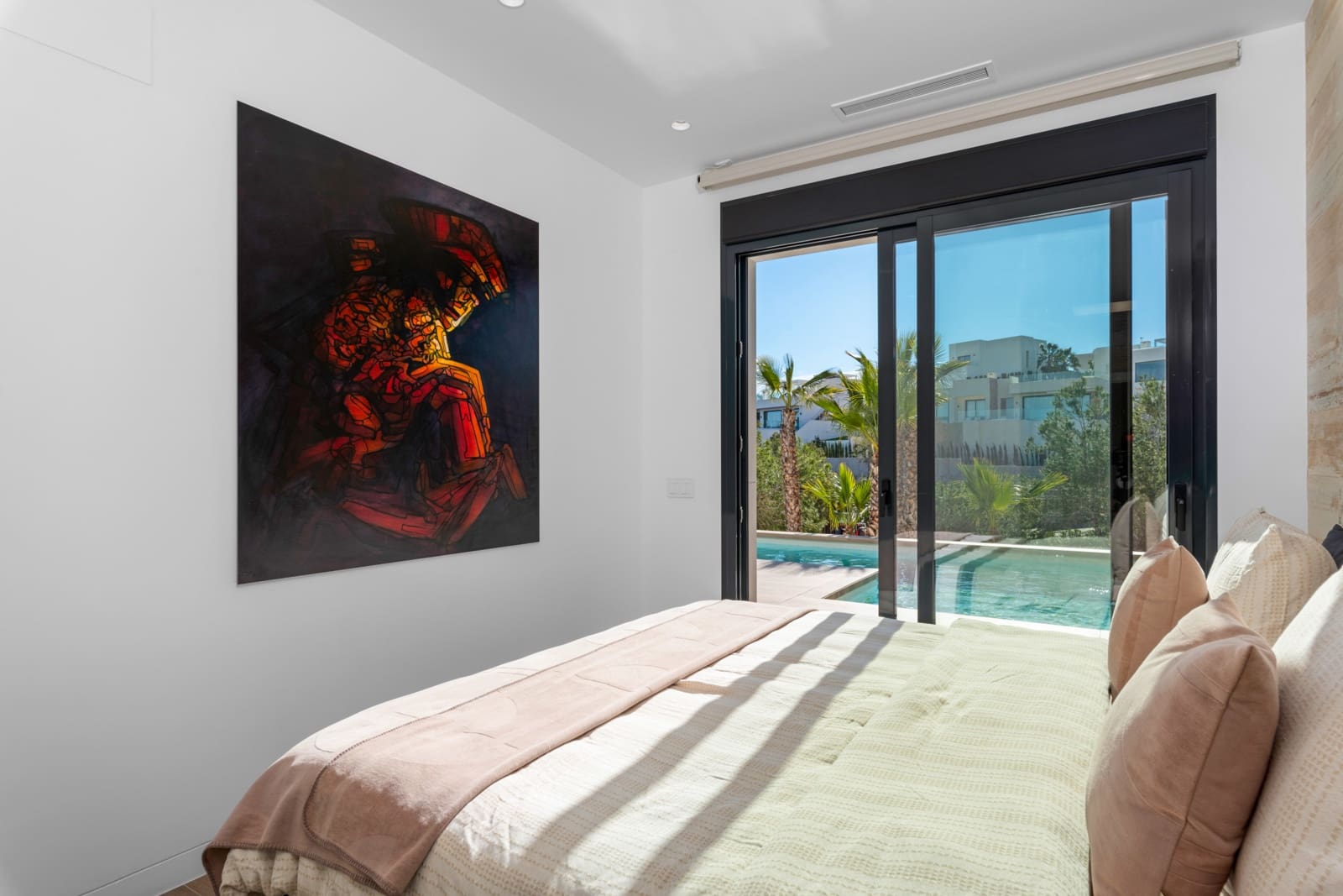 4 soveværelse Villa til salg i Las Colinas Golf med swimmingpool garage - € 829.000 (Ref: 9254237)