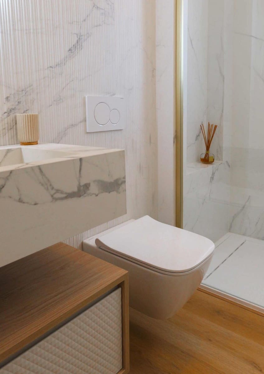 Apartamento de 2 habitaciones en La Manga del Mar Menor en venta - 473.000 € (Ref: 9271731)