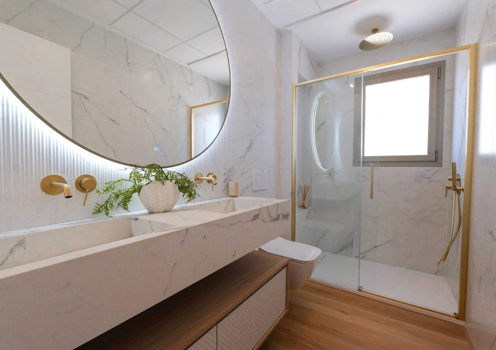 Apartamento de 2 habitaciones en La Manga del Mar Menor en venta - 473.000 € (Ref: 9271731)