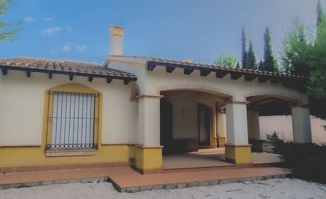 3 sovrum Villa till salu i Fuente Alamo de Murcia - 315 000 € (Ref: 9283173)