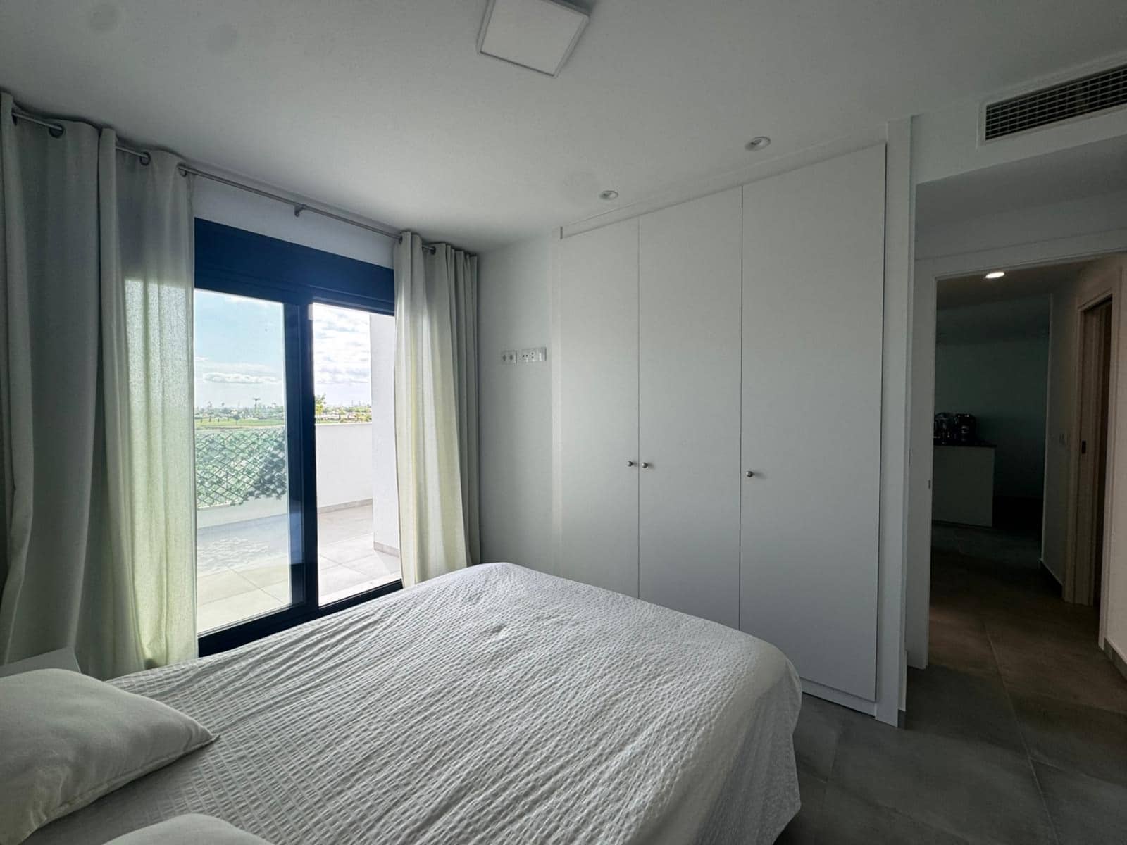 2 soveværelse Lejlighed til salg i Torre-Pacheco med swimmingpool - € 275.000 (Ref: 9297121)