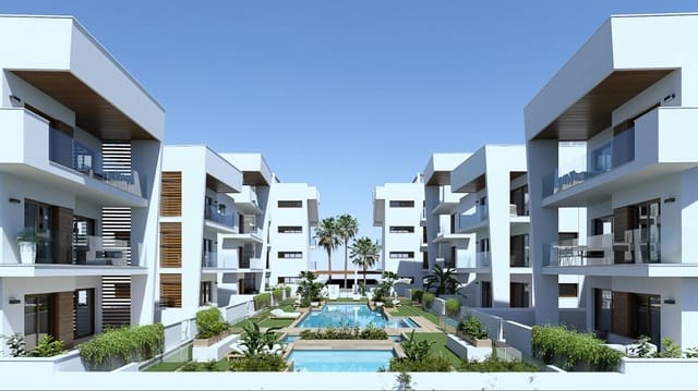 3 camera da letto Appartamento in vendita in Centro, Los Alcázares con piscina - 399.000 € (Rif: 9297122)