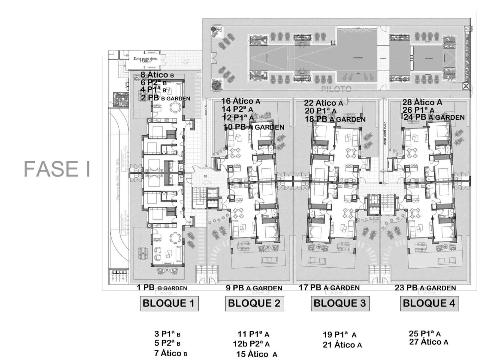 Apartamento de 2 habitaciones en Los Alcázares en venta con piscina - 329.000 € (Ref: 9297127)