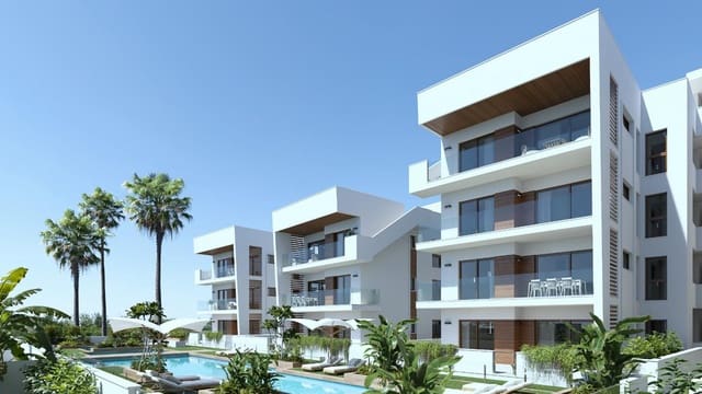 Apartamento de 2 habitaciones en Centro, Los Alcázares en venta con piscina - 329.000 € (Ref: 9297127)