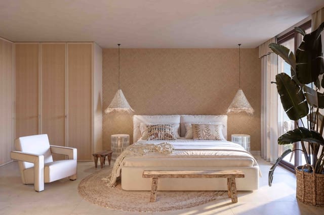 Chalet de 3 habitaciones en Las Colinas Golf, Orihuela en venta con piscina garaje - 1.395.000 € (Ref: 9309265)