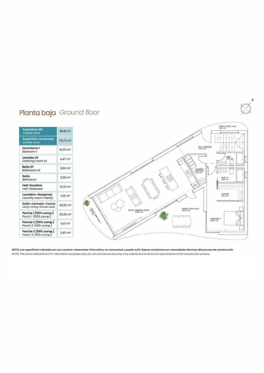 3 soverom Villa til salgs i La Zenia med svømmebasseng garasje - € 890 000 (Ref: 9346588)