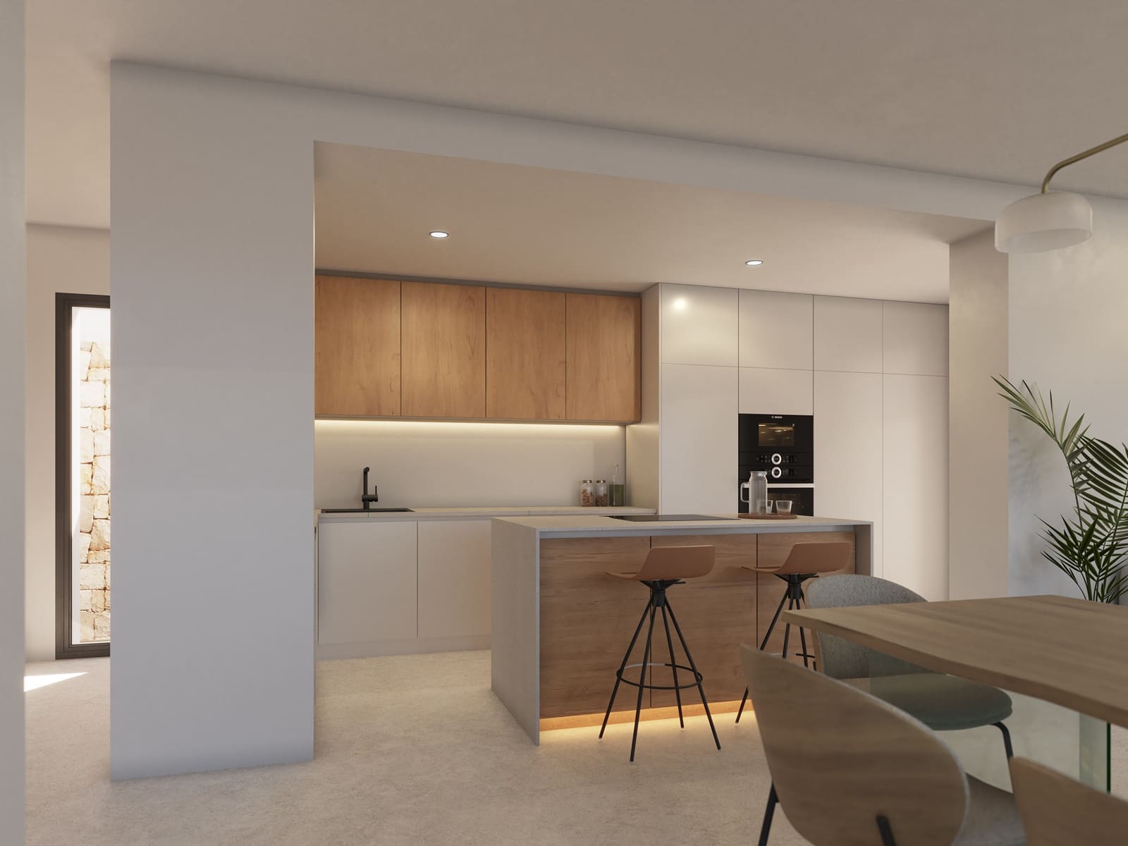 Chalet de 3 habitaciones en Cumbre del Sol en venta - 1.590.000 € (Ref: 9369322)