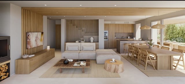 3 quarto Moradia para venda em Llíber - 977 000 € (Ref: 9369337)