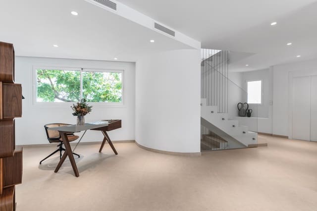 4 makuuhuone Huvila myytävänä paikassa Alhama Springs, Altea - 2 146 000 € (Ref: 9369343)