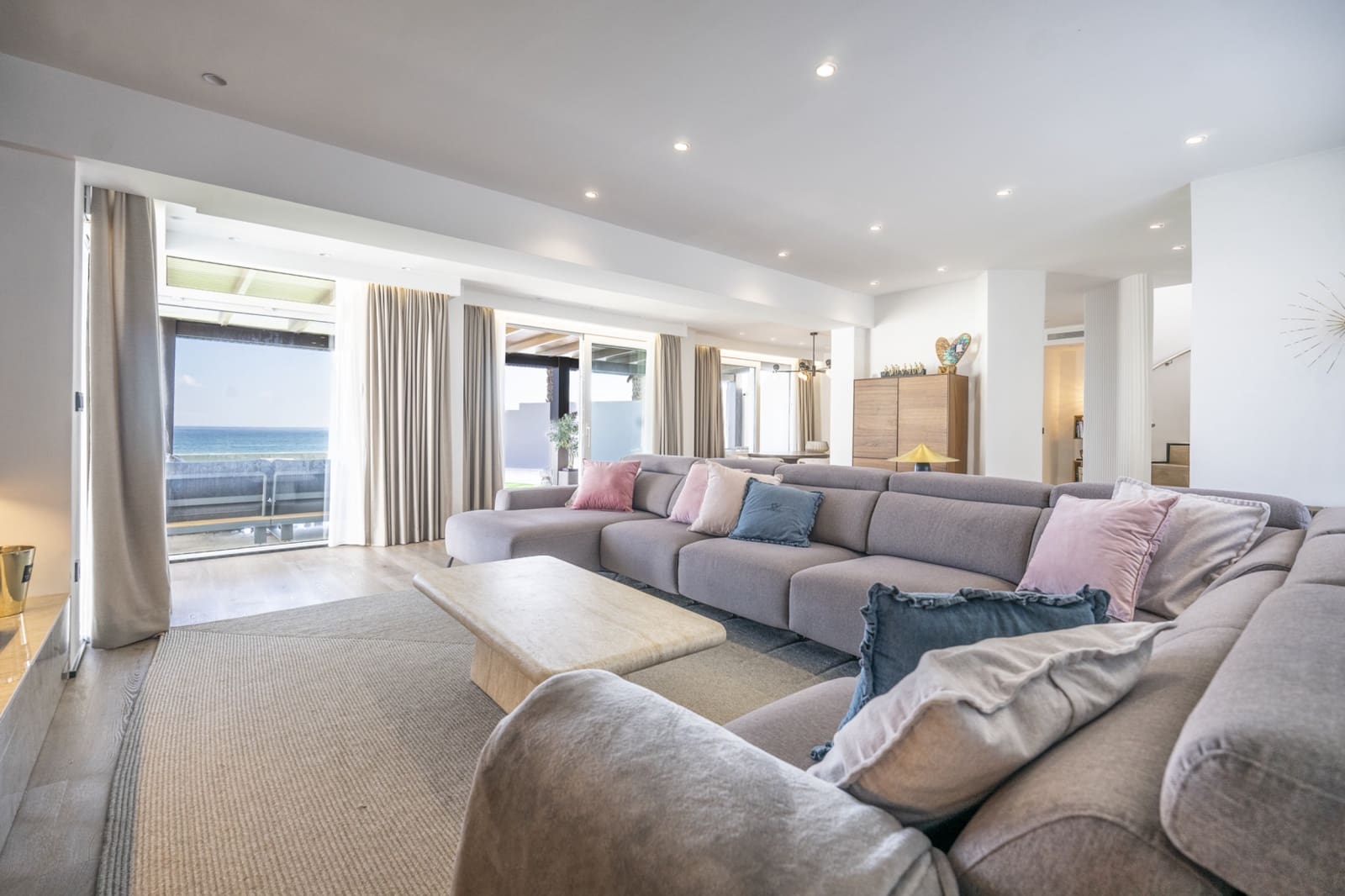 3 soveværelse Villa til salg i La Manga del Mar Menor med garage - € 1.650.000 (Ref: 9378373)