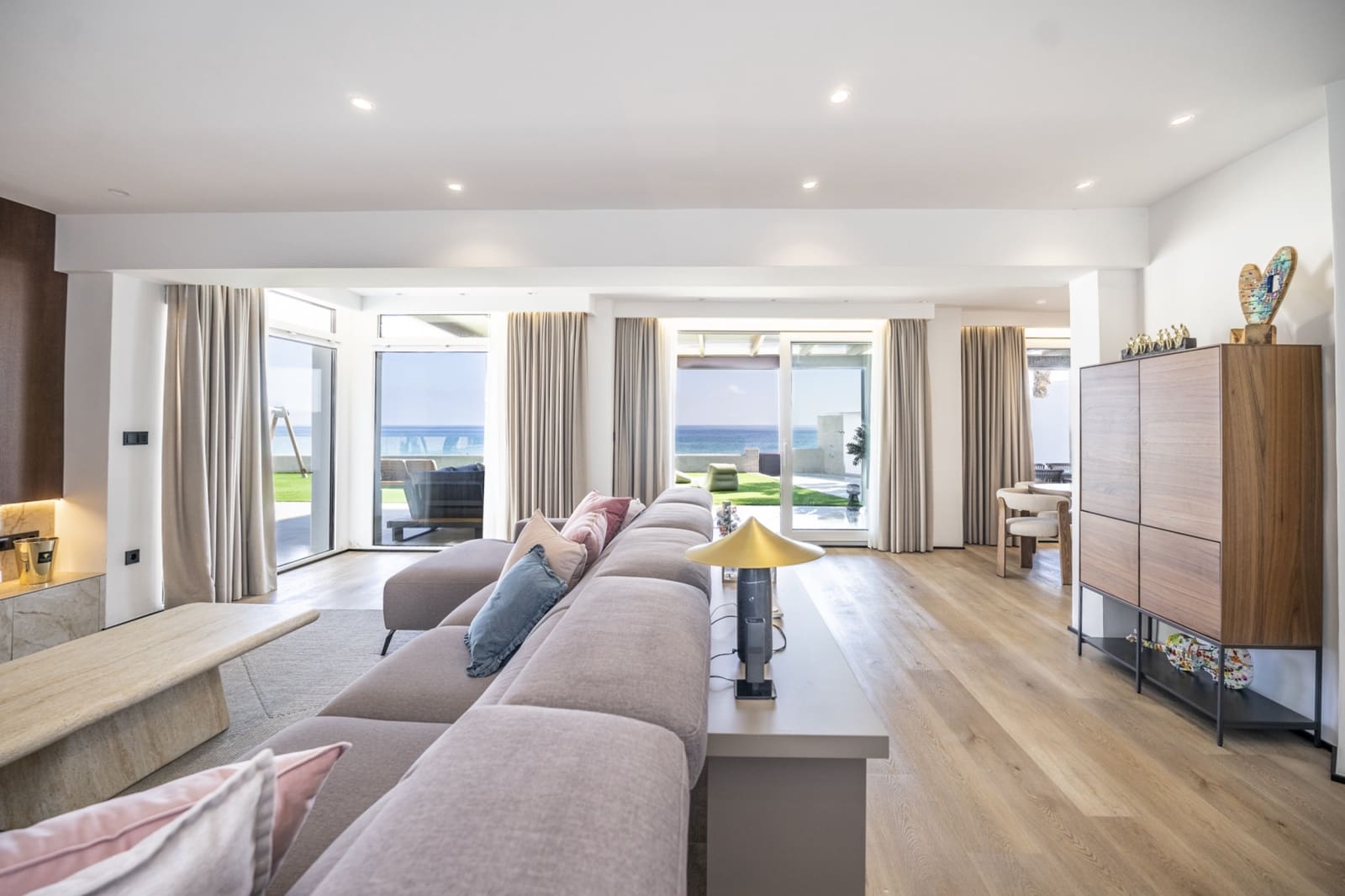 3 soveværelse Villa til salg i La Manga del Mar Menor med garage - € 1.650.000 (Ref: 9378373)