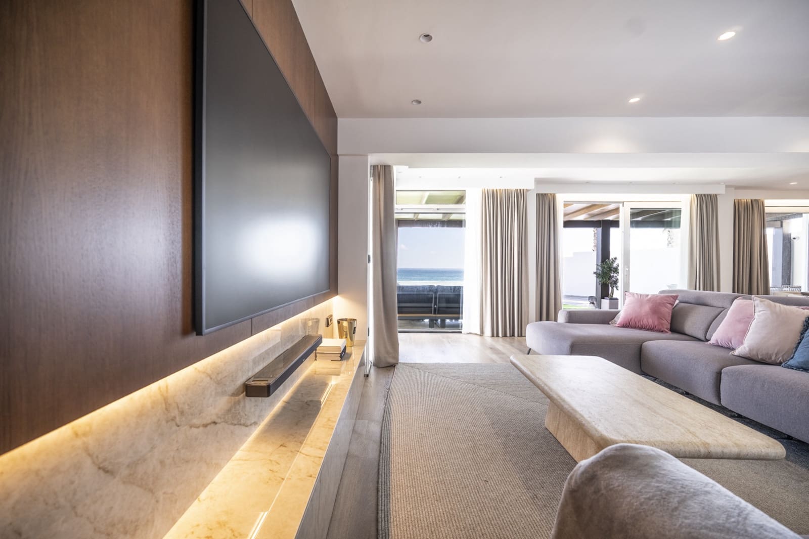 3 soveværelse Villa til salg i La Manga del Mar Menor med garage - € 1.650.000 (Ref: 9378373)