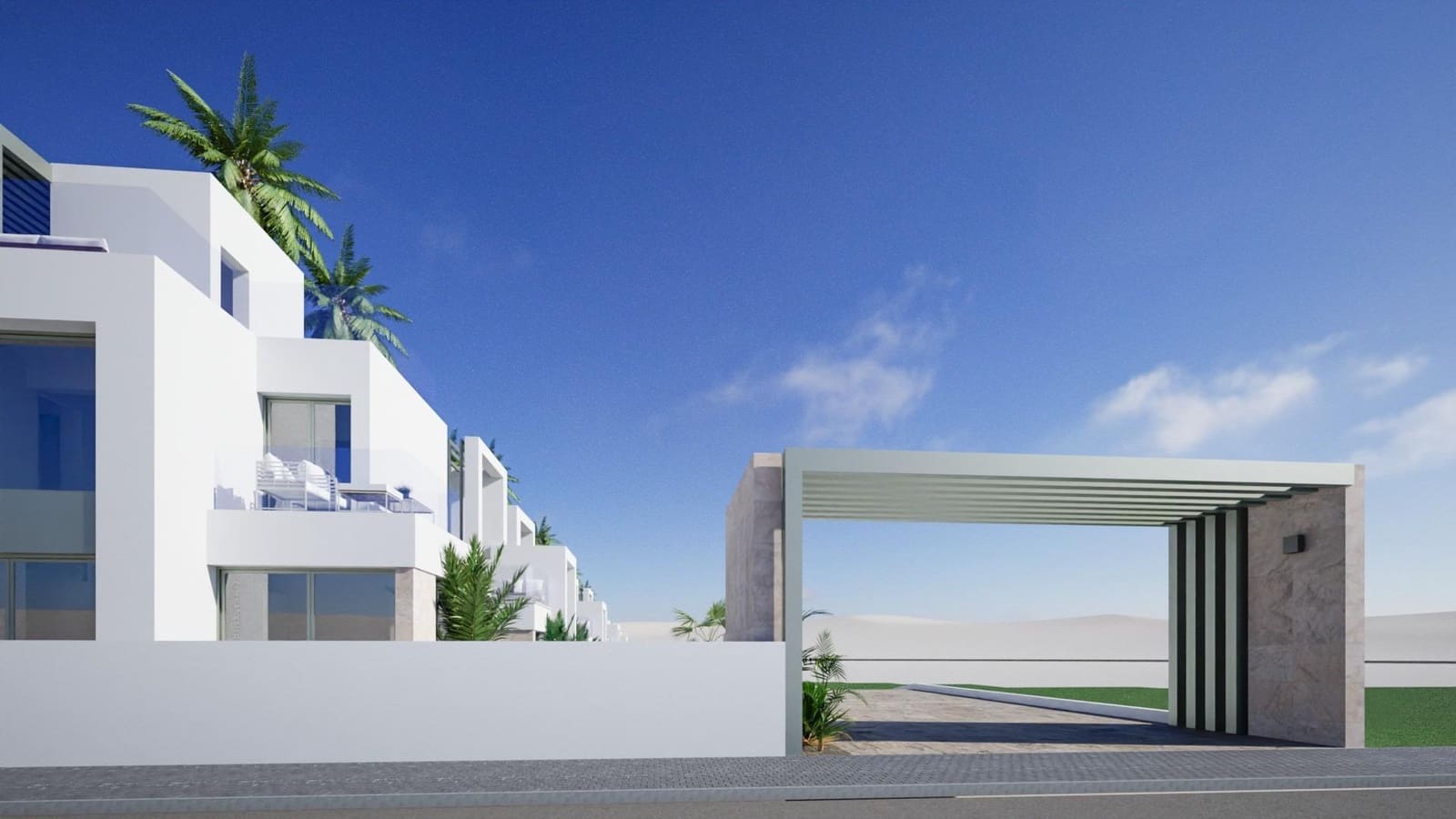 3 camera da letto Villa in vendita in Ciudad Quesada - 435.000 € (Rif: 9383766)