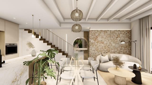 3 camera da letto Villa in vendita in Ciudad Quesada, Rojales - 435.000 € (Rif: 9383766)