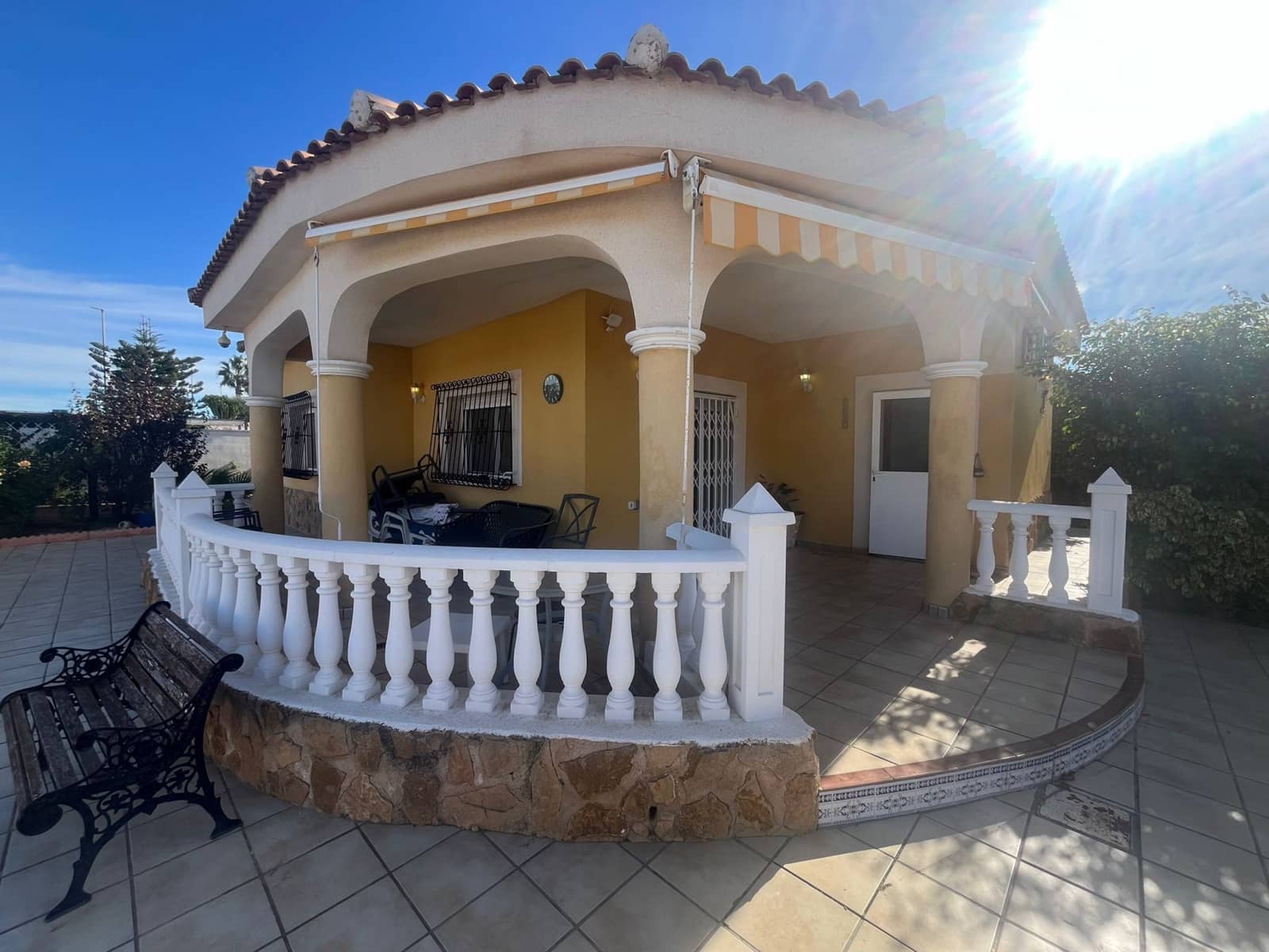 4 soveværelse Villa til salg i Gea y Truyols med swimmingpool garage - € 310.000 (Ref: 9392036)