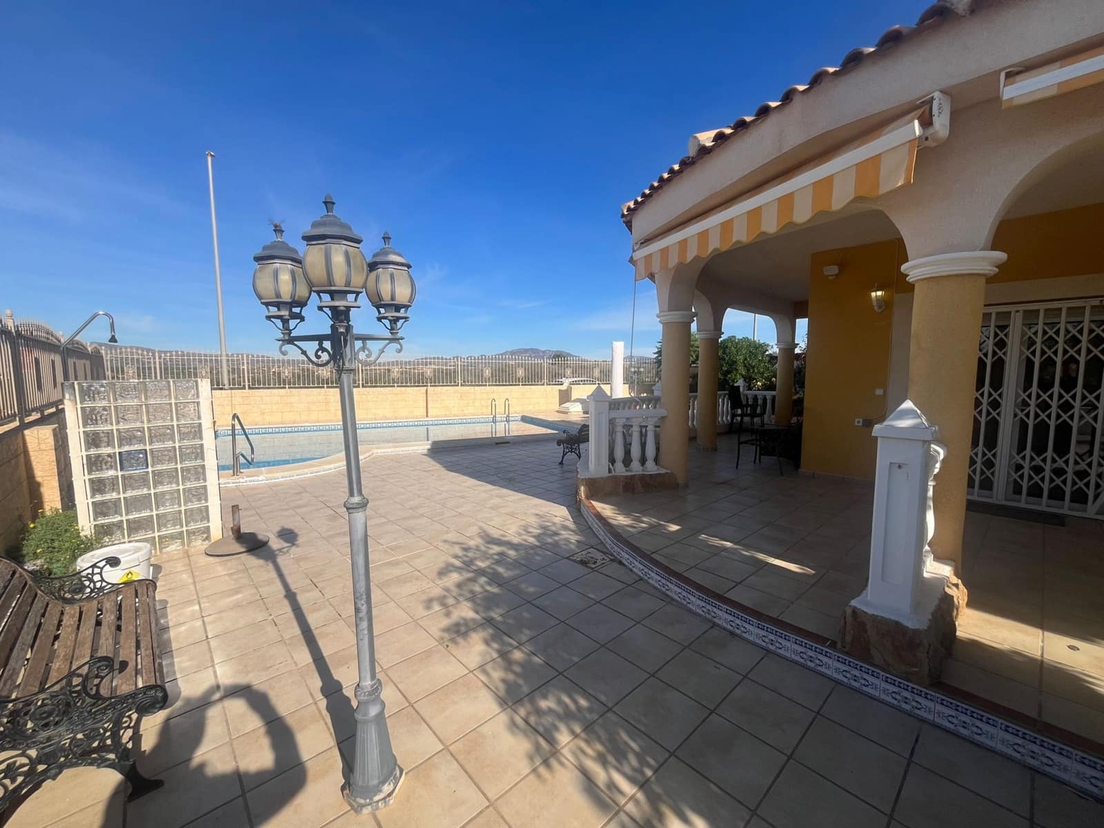 4 soveværelse Villa til salg i Gea y Truyols med swimmingpool garage - € 310.000 (Ref: 9392036)