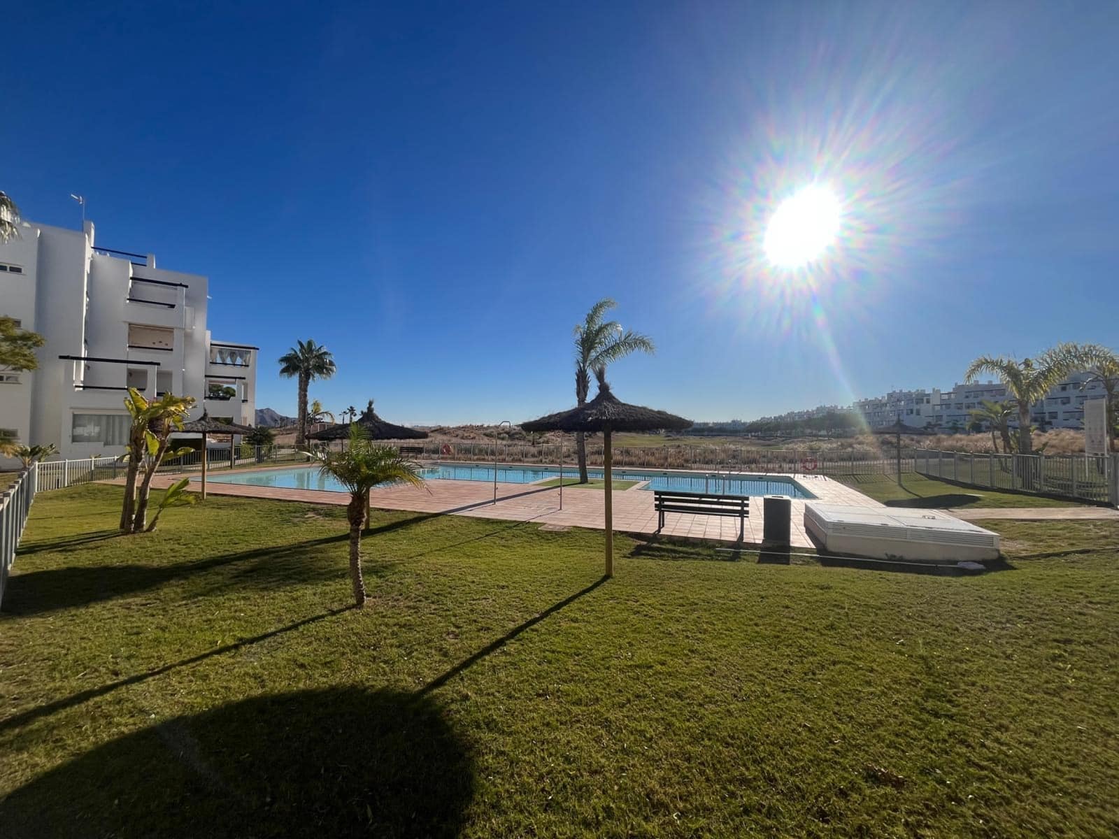 2 soverom Leilighet til salgs i Roldan med garasje - € 119 000 (Ref: 9426684)